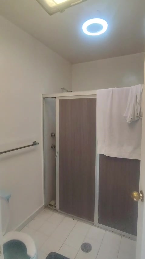 Baño existente