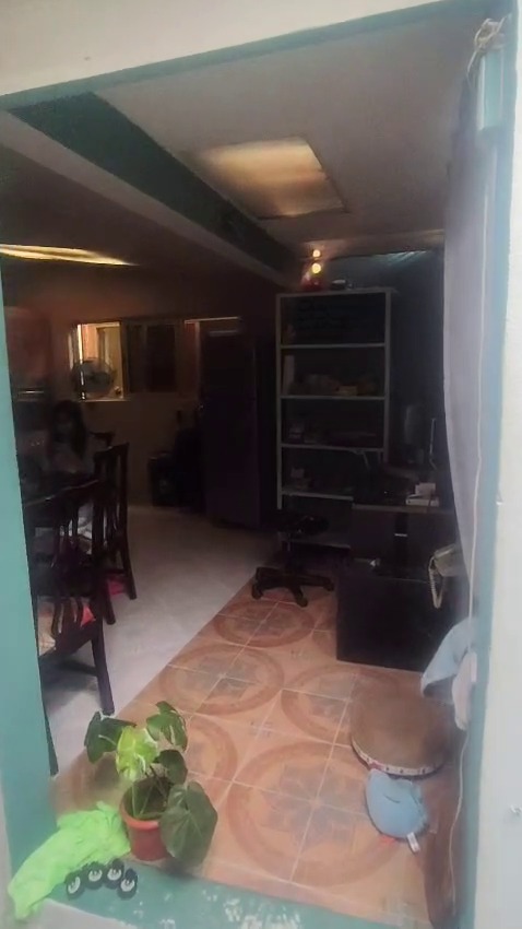 Ingreso desde vestíbulo hacia cocina
